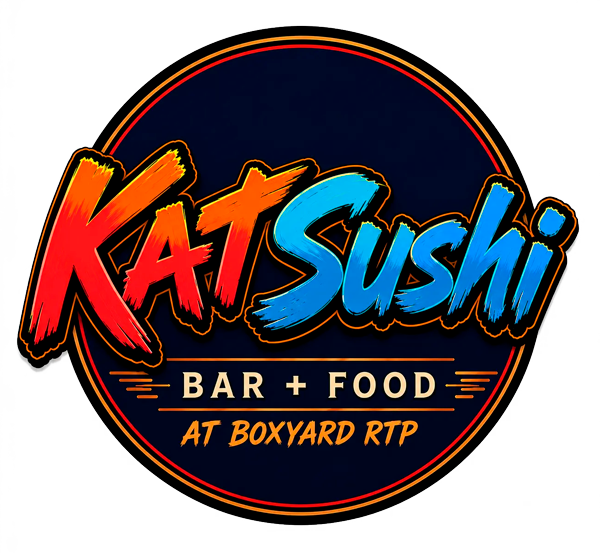KatSushi Bar logo top - Homepage