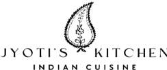 Jyoti's Kitchen logo top - Homepage