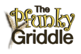 The Pfunky Griddle logo top - Homepage