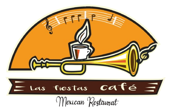 Las Fiesta Cafe logo top - Homepage