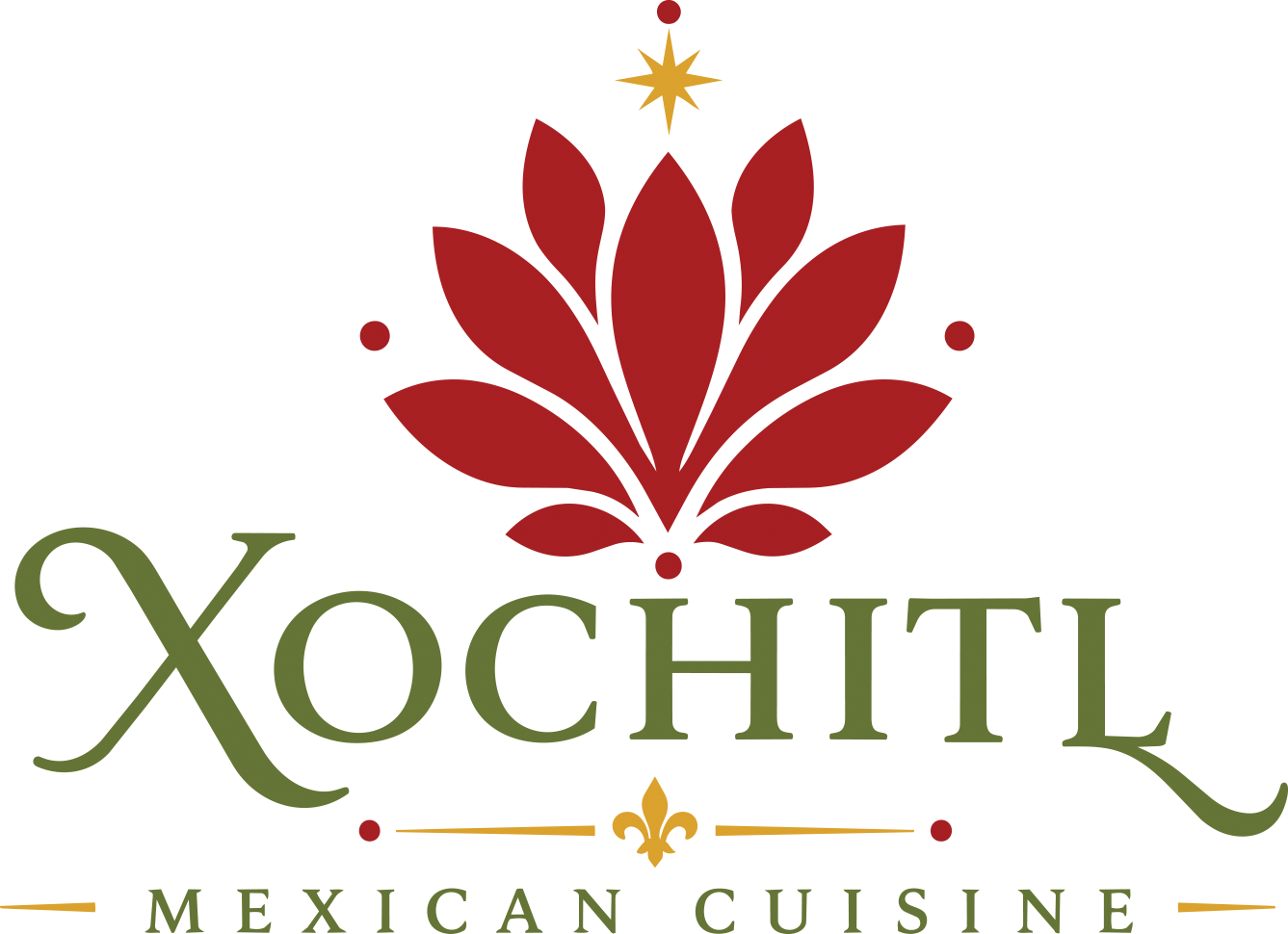Xochitl Mexican Cuisine logo top - Homepage