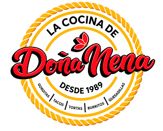 La Cocina de Doña Nena #2 - I-240 logo top - Homepage