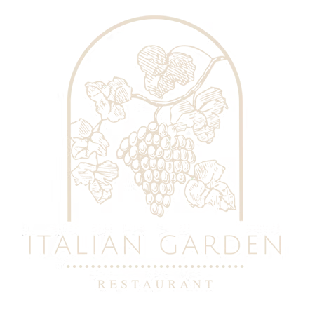 Italian Garden - Lindale logo top - Homepage