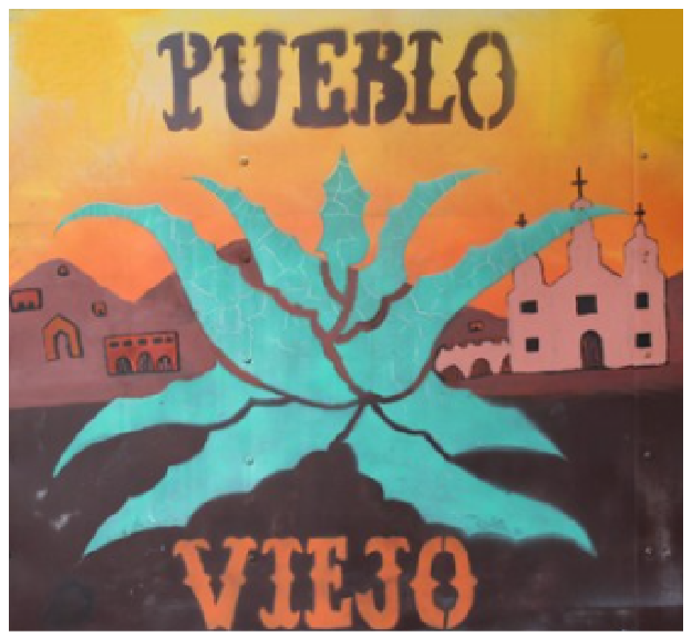 Pueblo Viejo Riverside logo top - Homepage