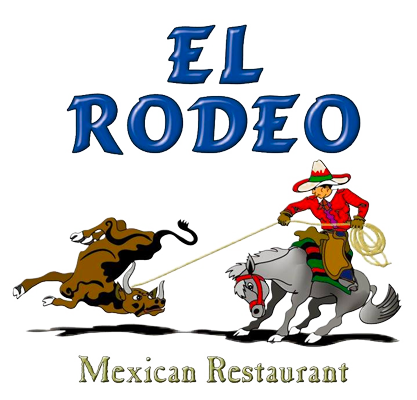 El Rodeo Mexican Restaurant logo top