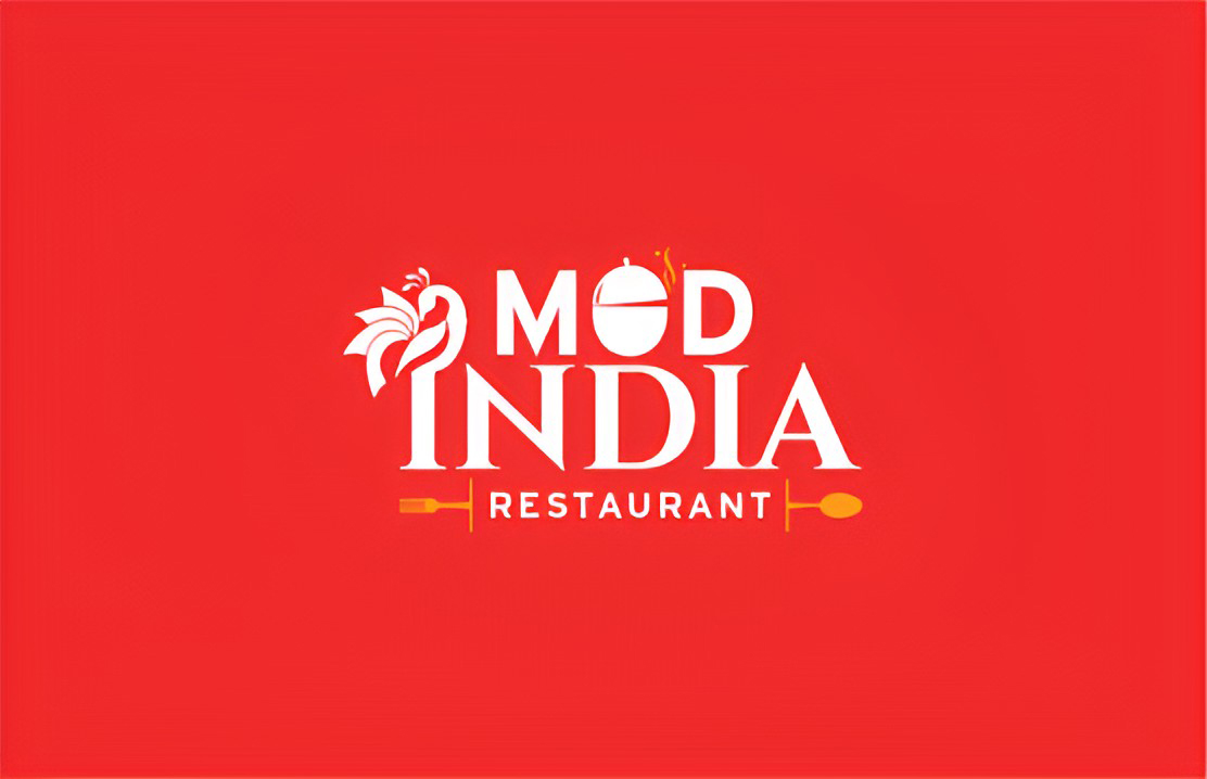 Mod India Restaurant logo top - Homepage