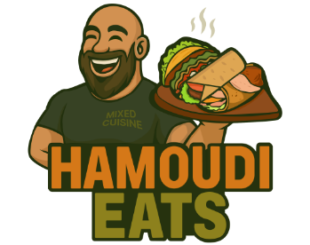 Hamoudi Eats logo top - Homepage