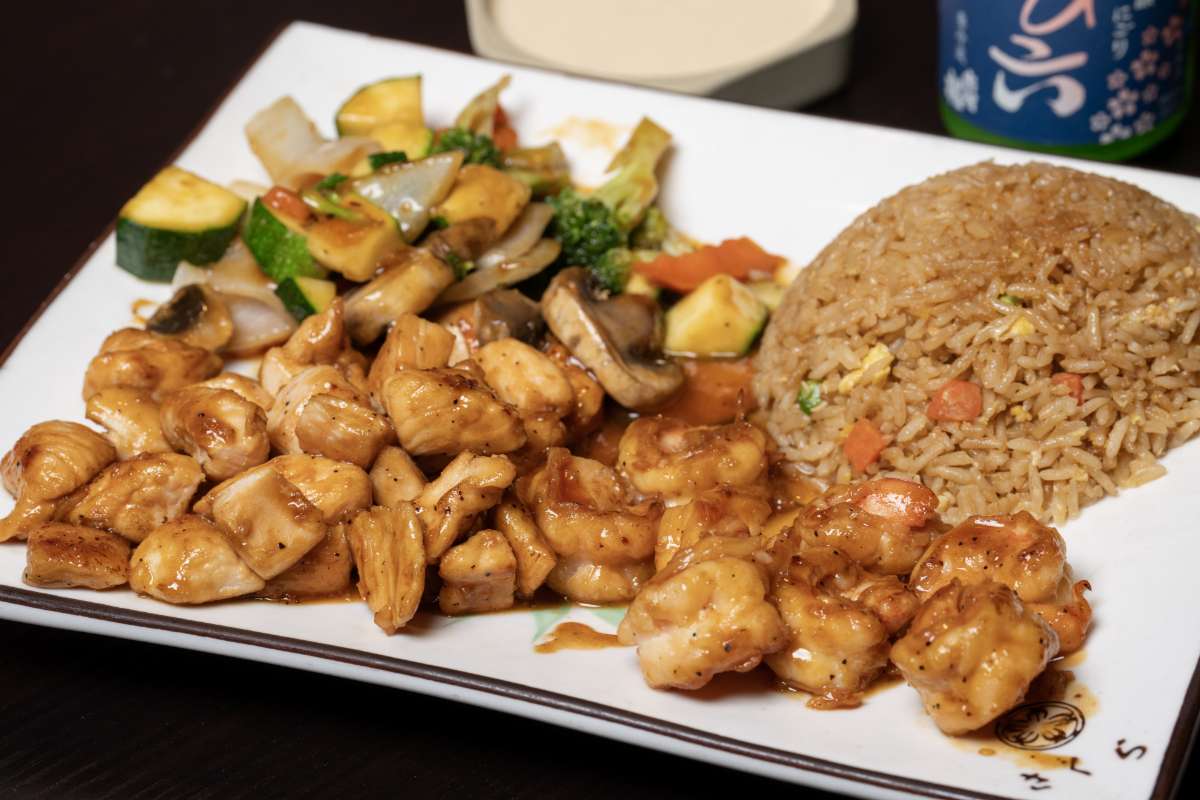 Hibachi Chicken