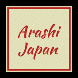 Arashi Japan Sushi & Steakhouse logo top