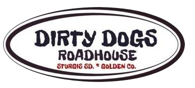 Dirty Dogs Roadhouse logo top - Homepage
