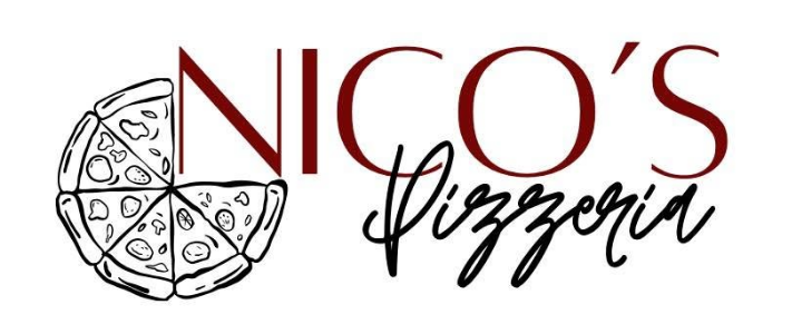 Nico's Pizza logo top - Homepage