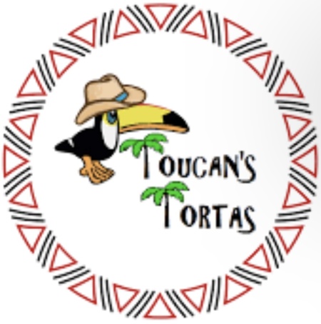 Toucan's Tortas & Grill logo top