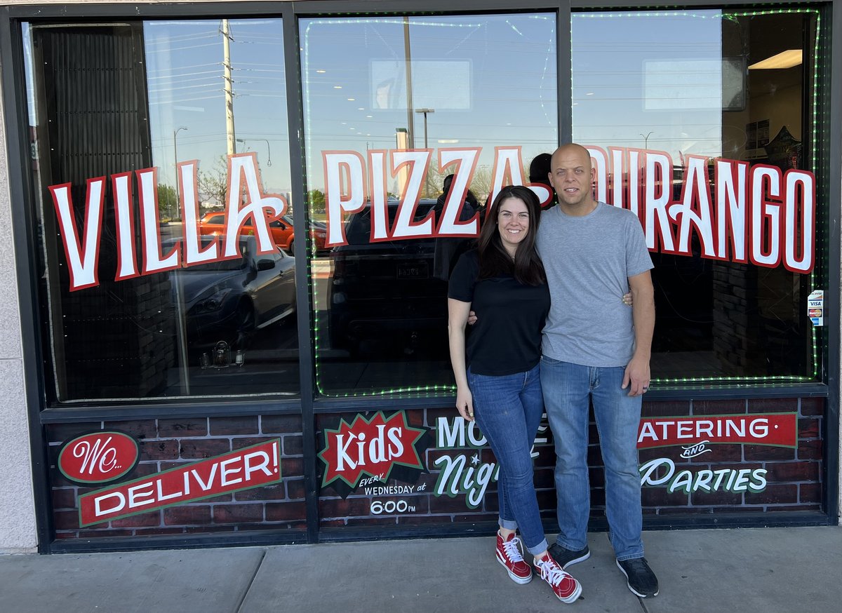 Villa Pizza Specials