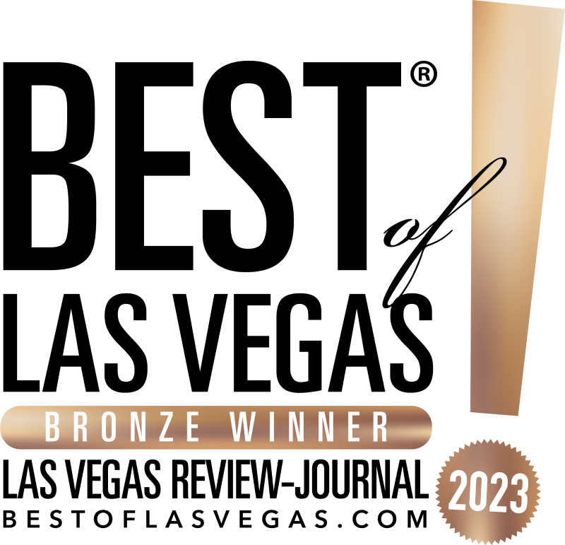 2023. catering business bronze winner badge