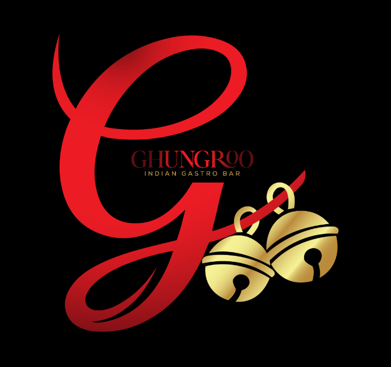 Ghungroo Indian Gastro Bar logo top - Homepage