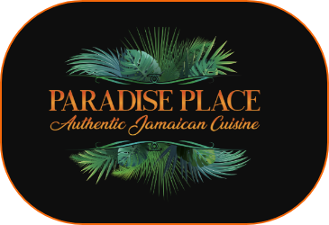 Paradise Place Jamaican Cuisine logo top - Homepage