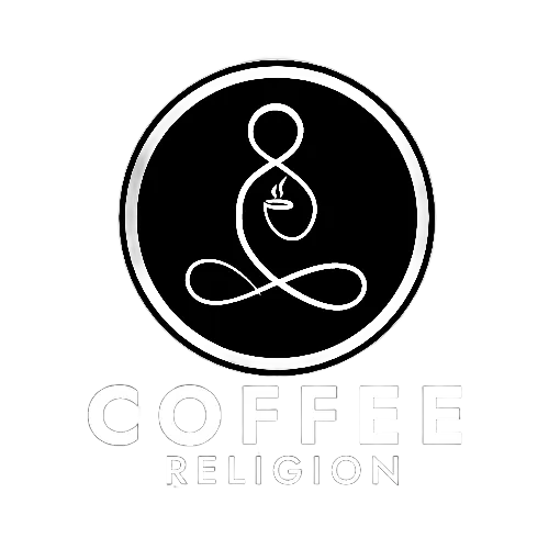 Coffee Religion logo top - Homepage