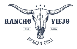 Rancho Viejo Mexican Grill logo top - Homepage