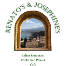 Renato's & Josephine's Restaurant logo top - Homepage