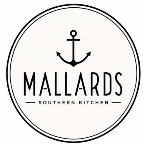 Mallards Restaurant logo top - Homepage