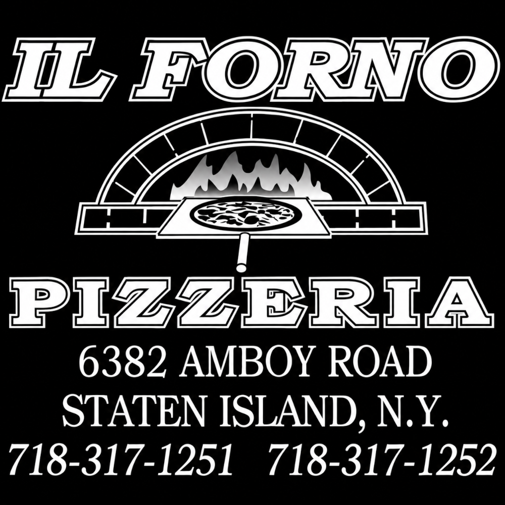 IL Forno logo top - Homepage