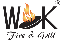 Wok Fire & Grill logo top - Homepage