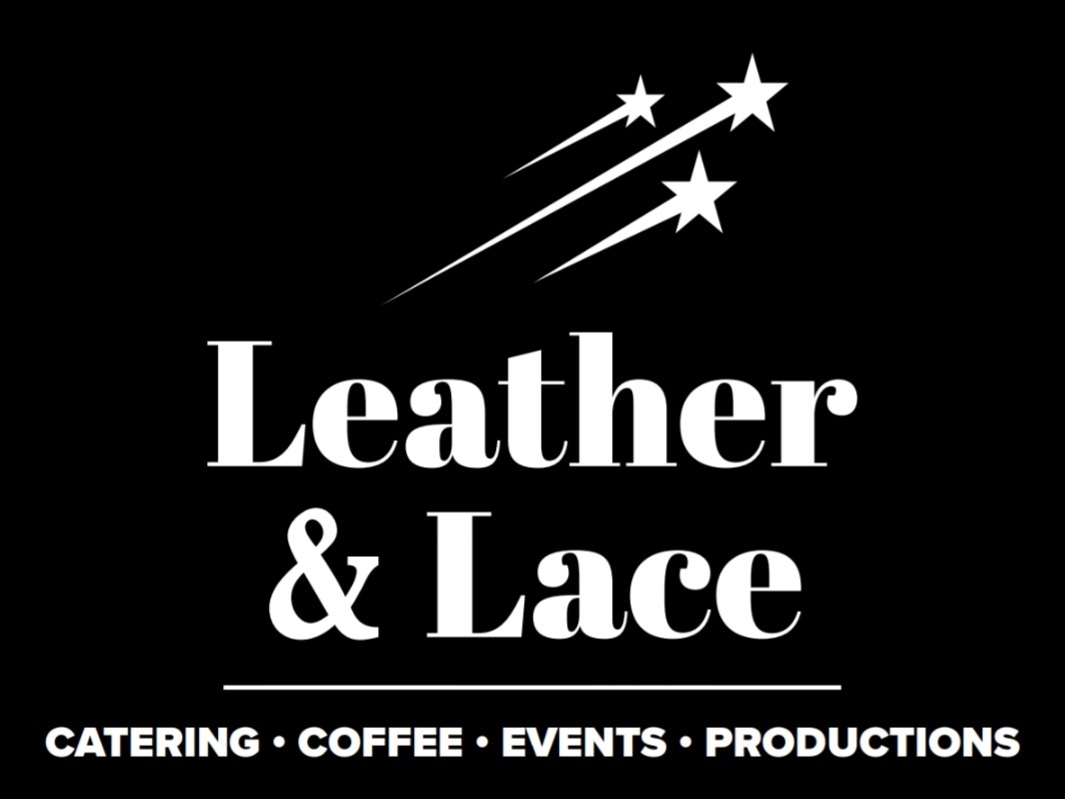 Leather & Lace Coffee & Company logo top - Homepage