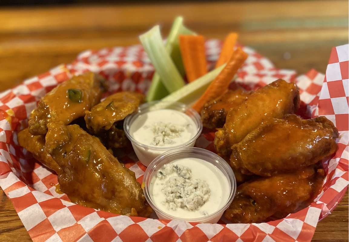 Hoppers Sports Grill Wheat Ridge, CO