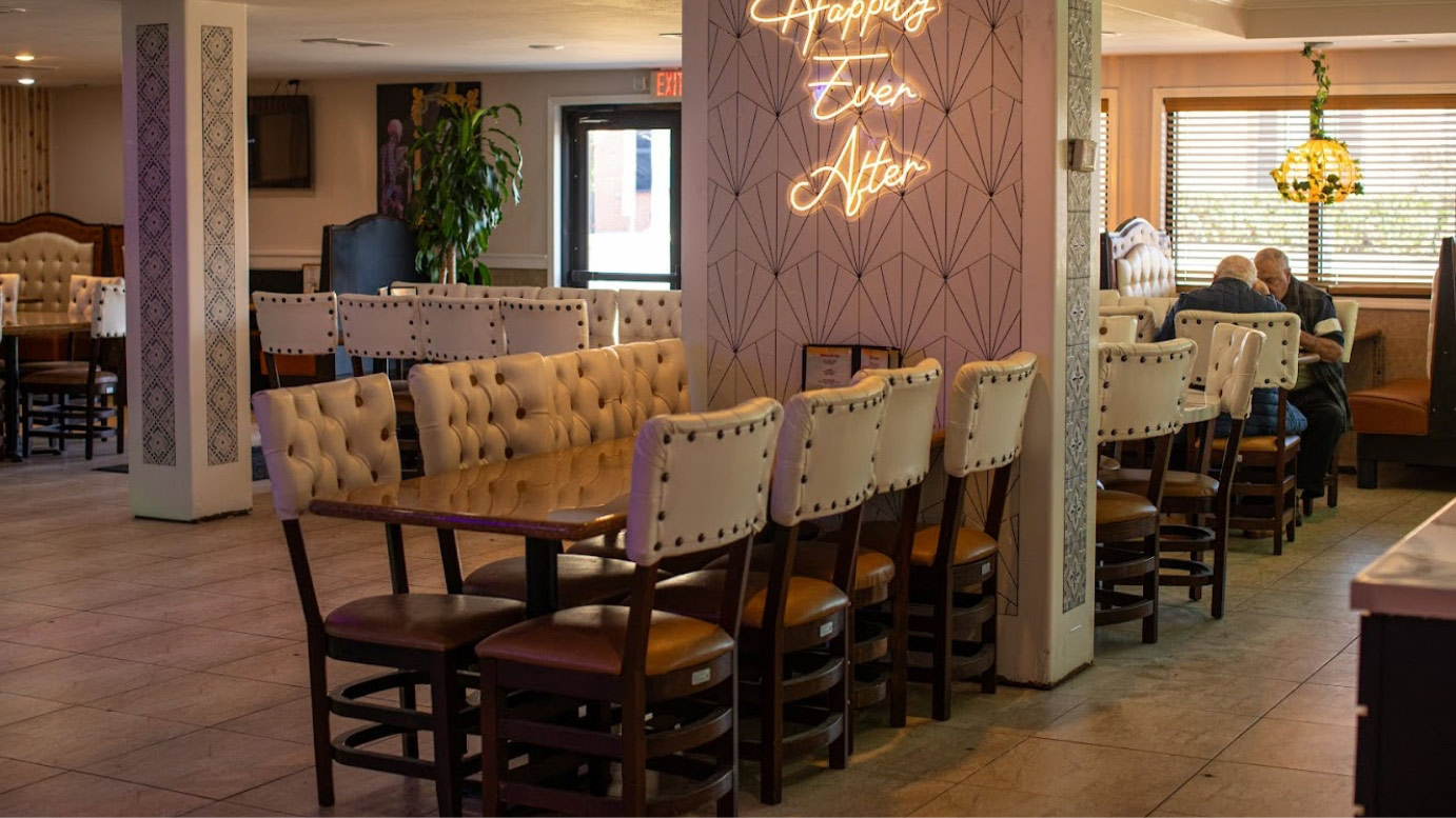 El Paso Mexican Grill Metairie Food Menu