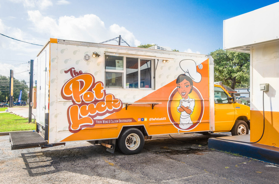 Food Trucks in Austin TX The Potluck