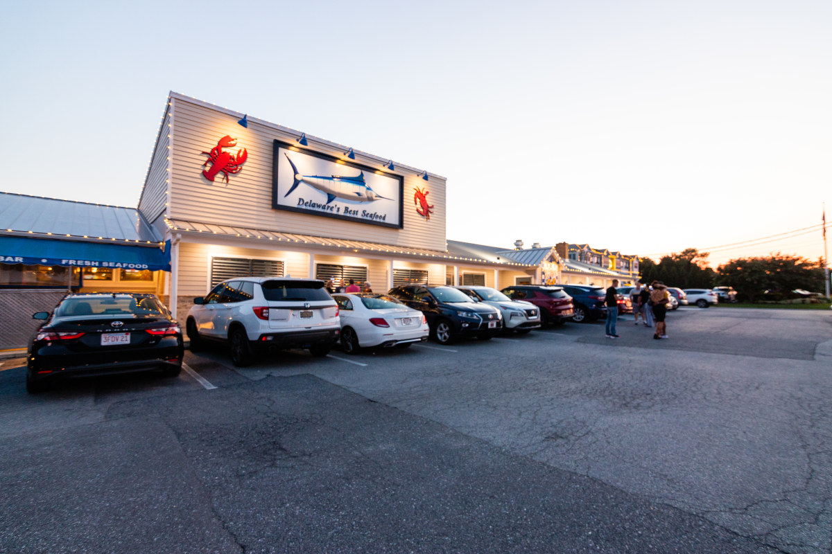 Big Fish Grill & Seafood Market