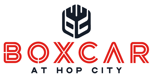 Boxcar at Hop City West End logo top - Homepage