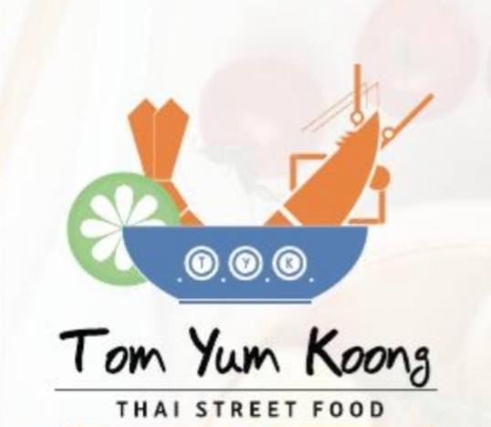 Tom Yum Koong Restaurant logo top - Homepage