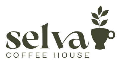 Selva Coffee House logo top - Homepage