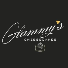 Glammy's Cheesecakes logo top - Homepage