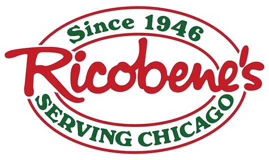 Ricobene's logo top - Homepage