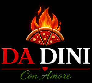 Da Dini Pizza logo top - Homepage