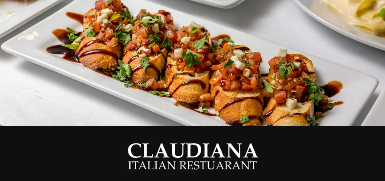 Claudiana Italian Restaurant Columbus, OH