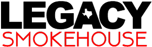 Legacy Smokehouse logo top - Homepage