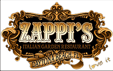 Zappi's Daytona Beach logo top - Homepage
