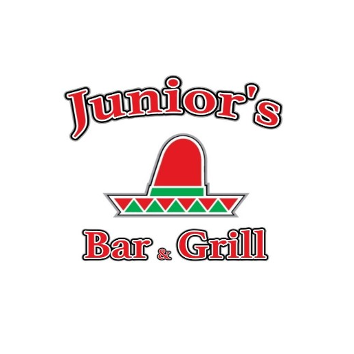 Junior's Bar & Grill logo top - Homepage