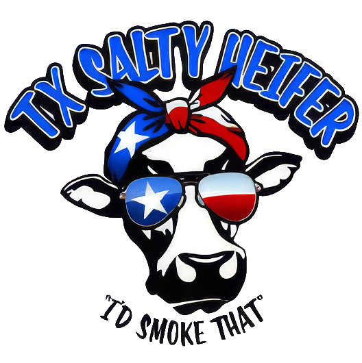 TX Salty Heifer logo top - Homepage