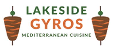 Lakeside Gyros logo top - Homepage