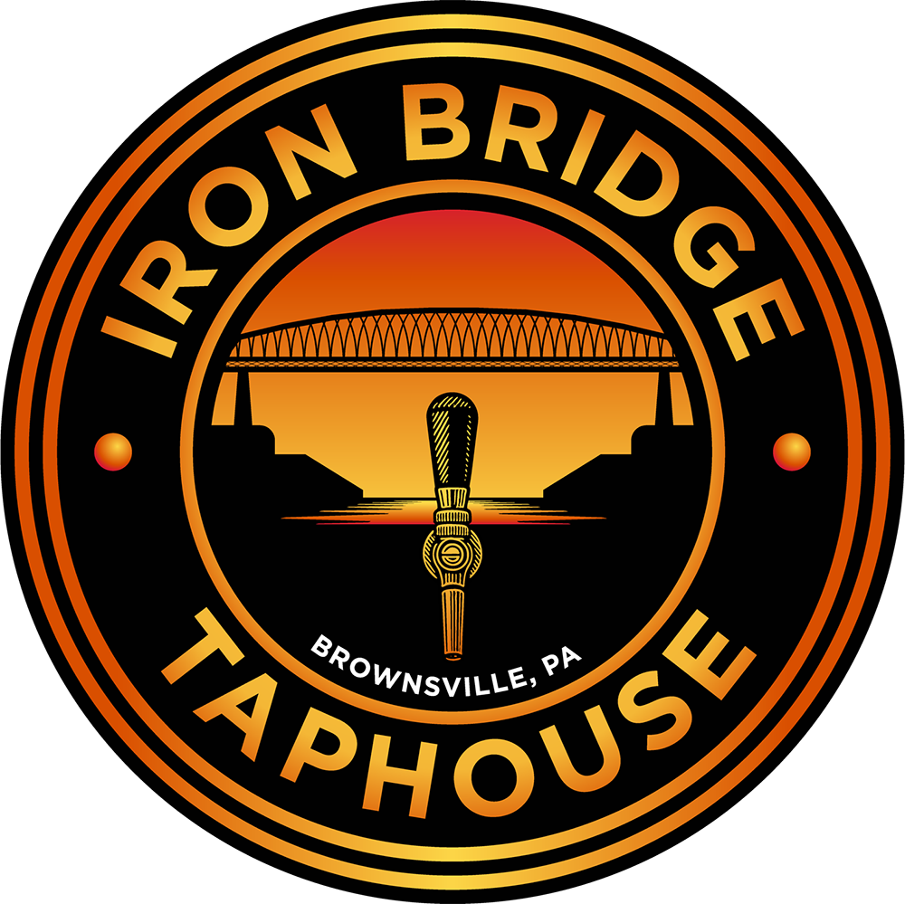 Iron Bridge Tap House logo top - Homepage