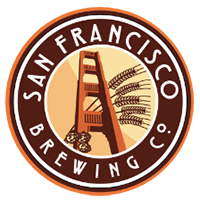 San Francisco Brewing Co. Landing Page logo cover