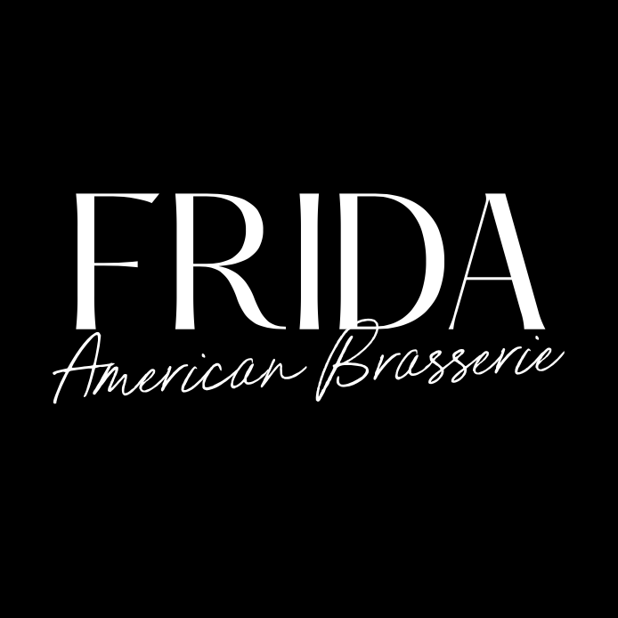 Frida American Brasserie logo top - Homepage