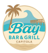 Bay Bar & Grill logo top - Homepage
