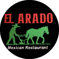 El Arado Mexican Restaurant logo top - Homepage