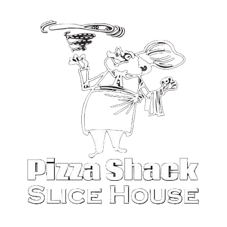Pizza Shack Slice House logo top - Homepage