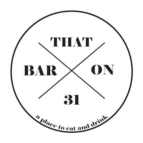 That Bar on 31 logo top - Homepage